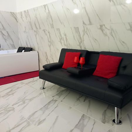 Jacuzzi Suite King Marsala Kültér fotó